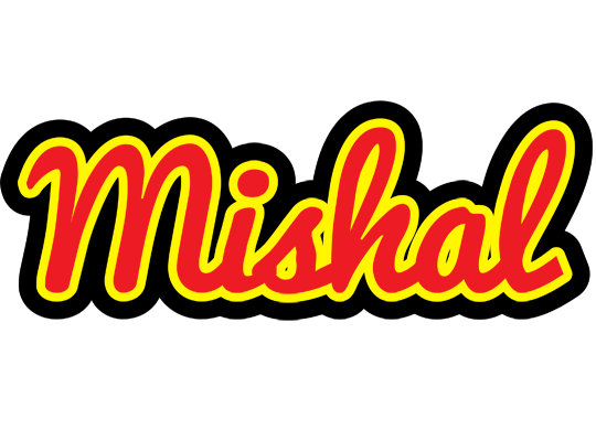 Mishal fireman logo