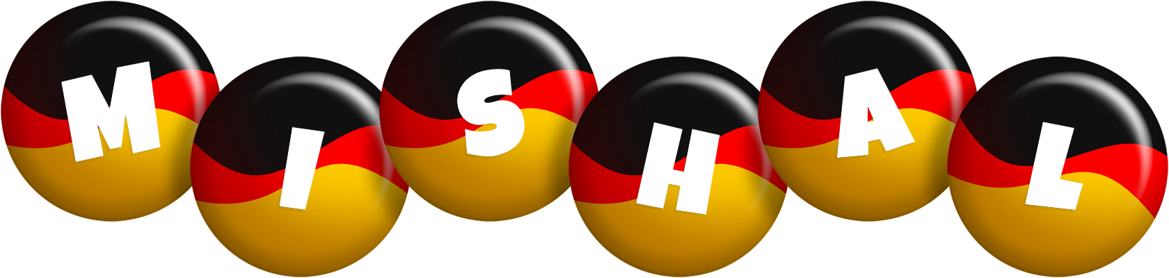 Mishal german logo