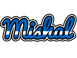 Mishal greece logo