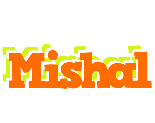 Mishal healthy logo