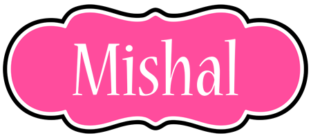 Mishal invitation logo