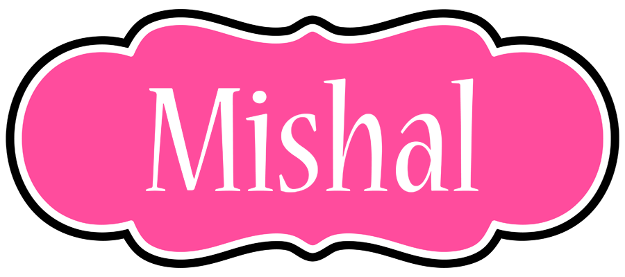 Mishal invitation logo