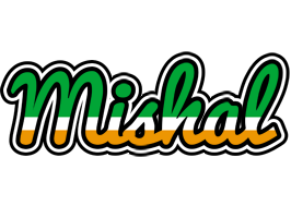 Mishal ireland logo