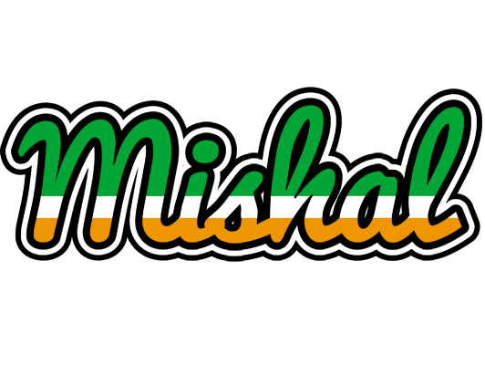 Mishal ireland logo