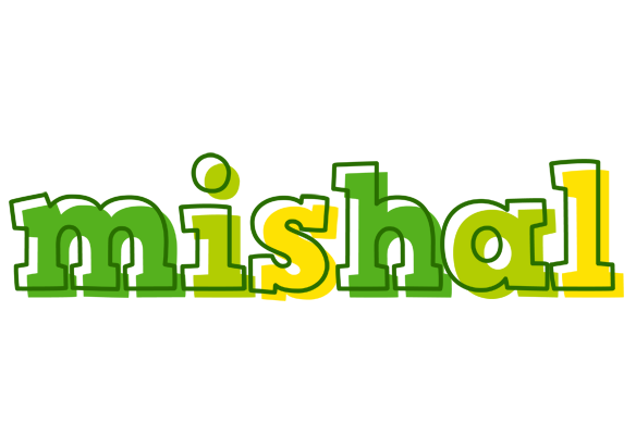 Mishal juice logo