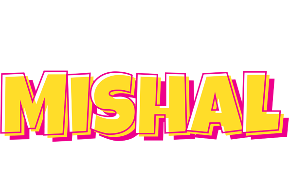 Mishal kaboom logo