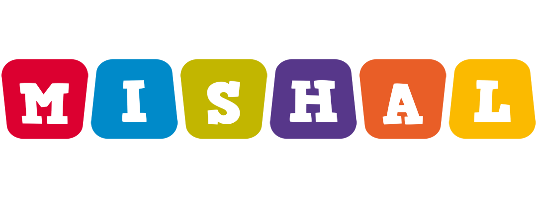 Mishal kiddo logo