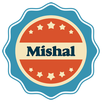 Mishal labels logo