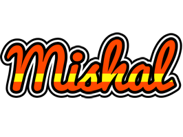 Mishal madrid logo