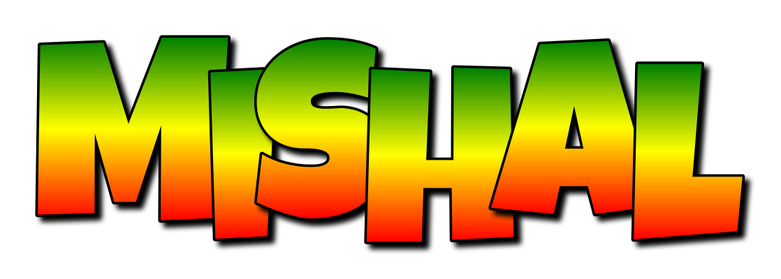 Mishal mango logo