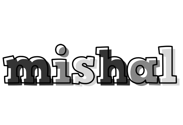 Mishal night logo