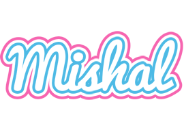 Mishal outdoors logo