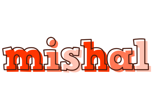 Mishal paint logo