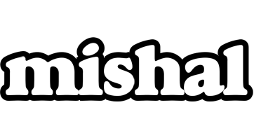 Mishal panda logo