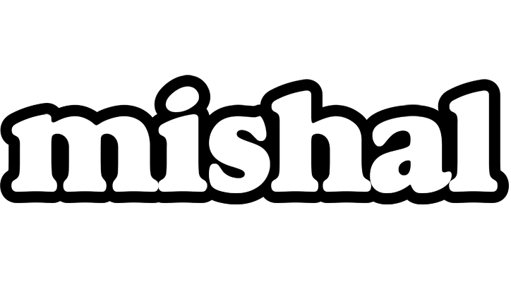 Mishal panda logo