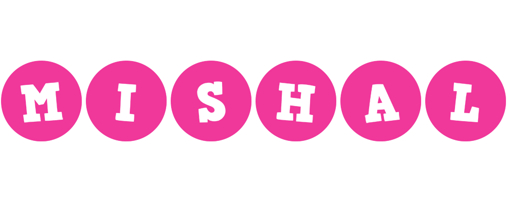 Mishal poker logo
