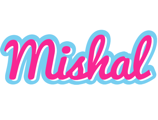 Mishal popstar logo