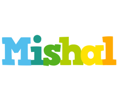 Mishal rainbows logo