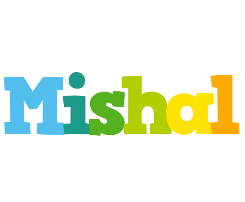 Mishal rainbows logo