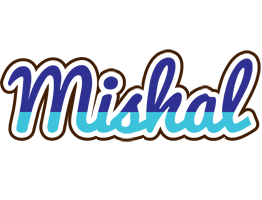 Mishal raining logo