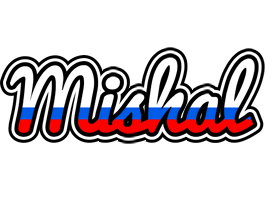 Mishal russia logo