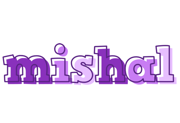 Mishal sensual logo