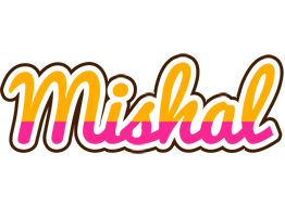 Mishal smoothie logo