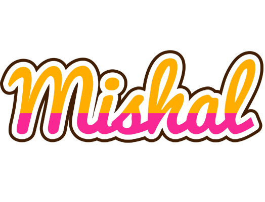 Mishal smoothie logo