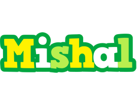 Mishal soccer logo