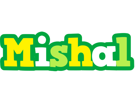 Mishal soccer logo