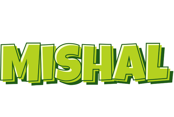 Mishal summer logo