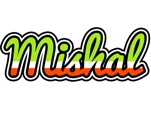 Mishal superfun logo