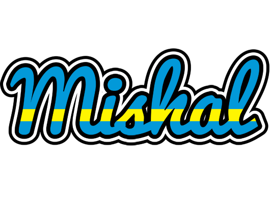 Mishal sweden logo