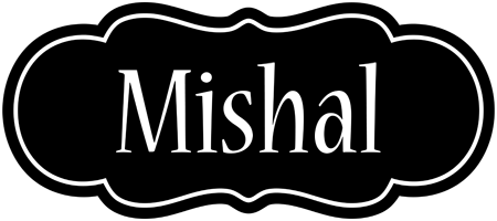 Mishal welcome logo