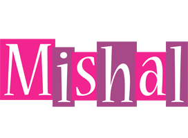 Mishal whine logo