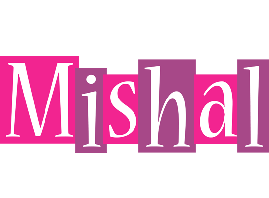 Mishal whine logo