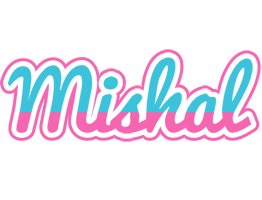 Mishal woman logo