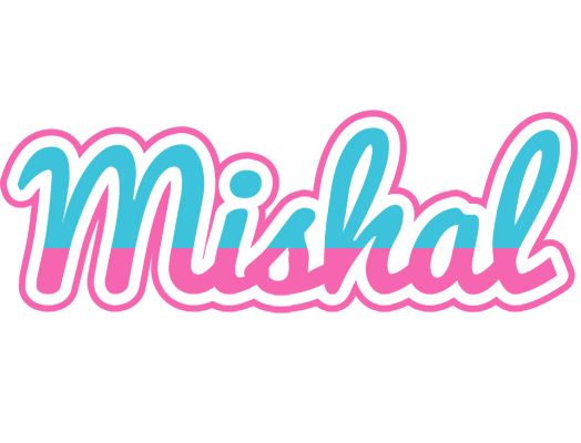 Mishal woman logo