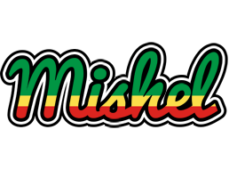 Mishel african logo