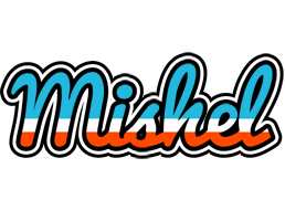 Mishel america logo