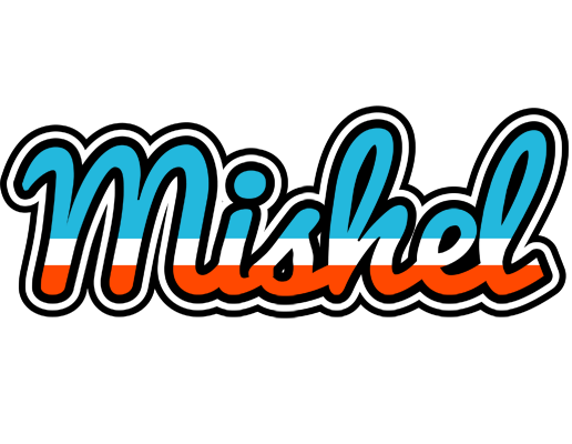 Mishel america logo