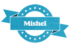 Mishel balance logo