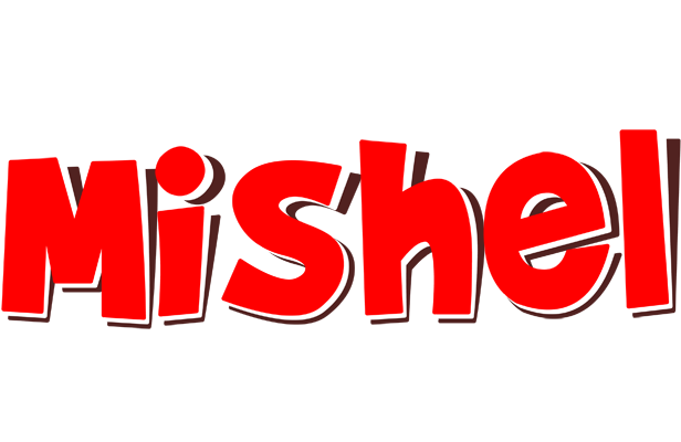 Mishel basket logo