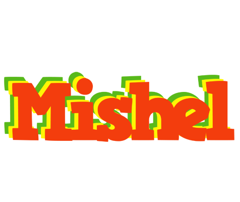 Mishel bbq logo