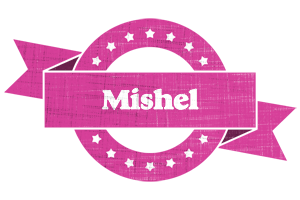 Mishel beauty logo