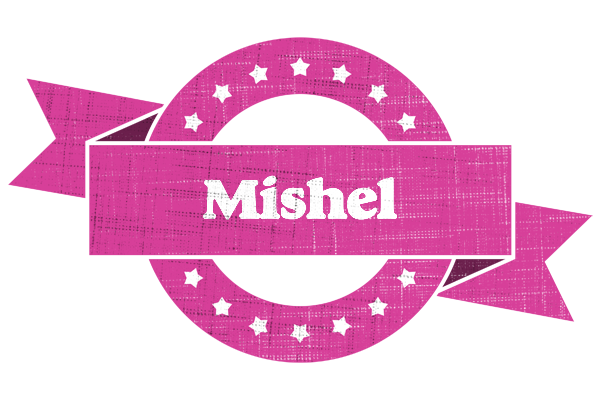 Mishel beauty logo