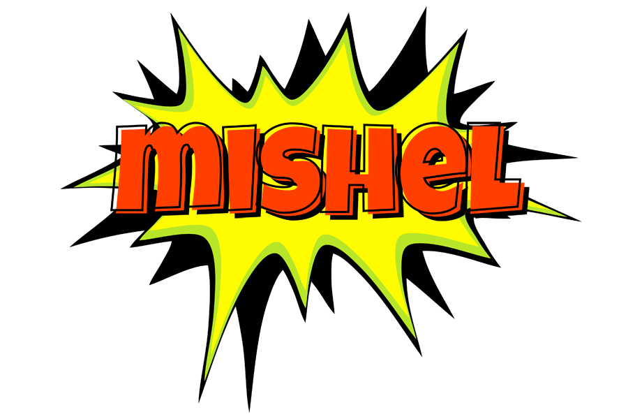 Mishel bigfoot logo