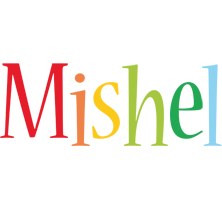 Mishel birthday logo