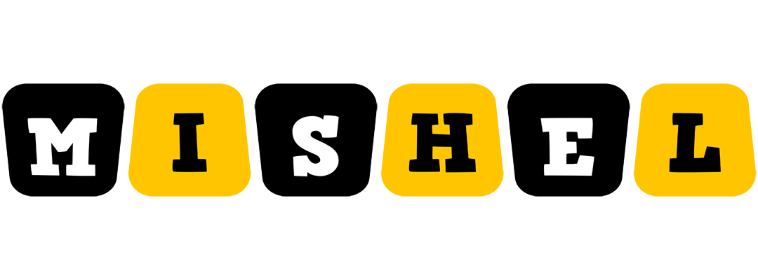 Mishel boots logo