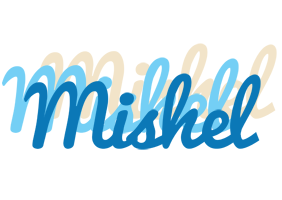 Mishel breeze logo